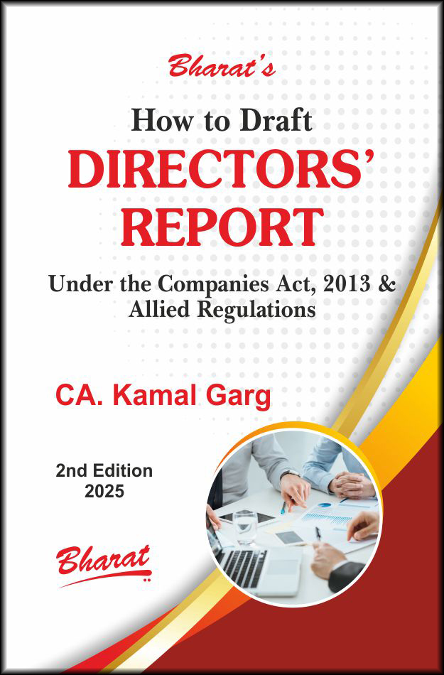 Publisher:	Bharat Law House Pvt. Ltd.
Edition:	1st edn., 2026
Year:	2026
ISBN:	978-93-4777-973-2
Pages:	510
Availability:	In Stock.
